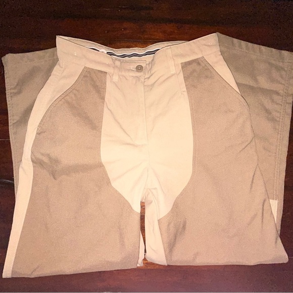 L.L. Bean Pants - LL Bean Women’s Upland Double Knee Pants Size 8